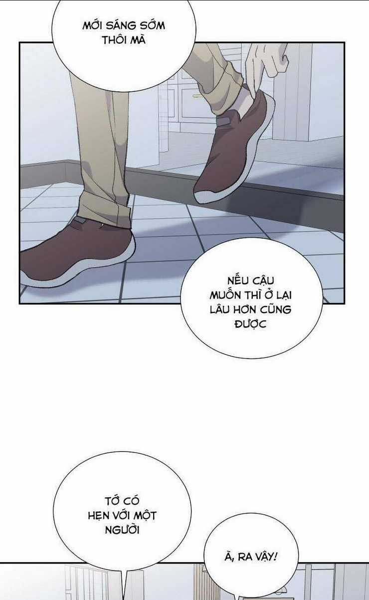 Anh Chàng Lầu Trên Chapter 17 trang 2