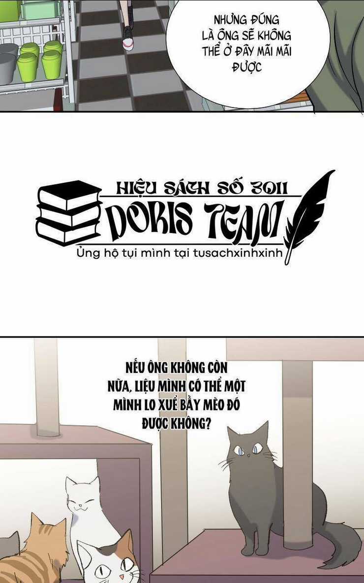 Anh Chàng Lầu Trên Chapter 17 trang 21