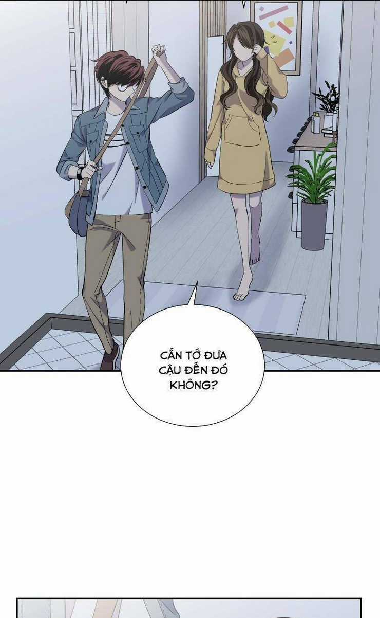 Anh Chàng Lầu Trên Chapter 17 trang 3
