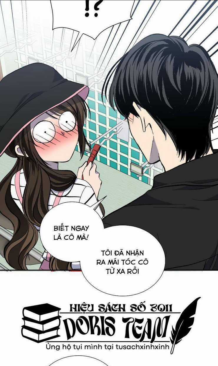 Anh Chàng Lầu Trên Chapter 17 trang 31