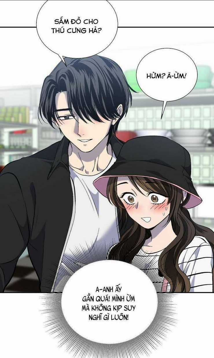 Anh Chàng Lầu Trên Chapter 17 trang 32