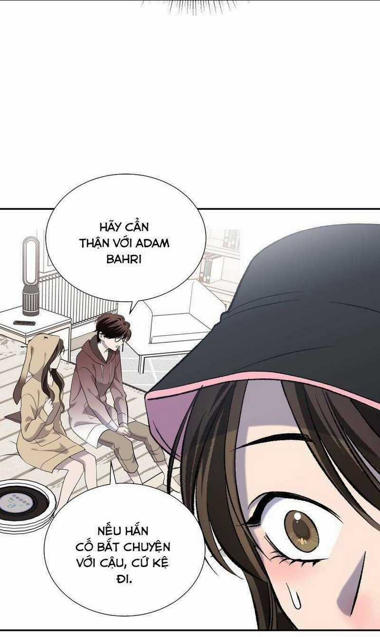 Anh Chàng Lầu Trên Chapter 17 trang 33