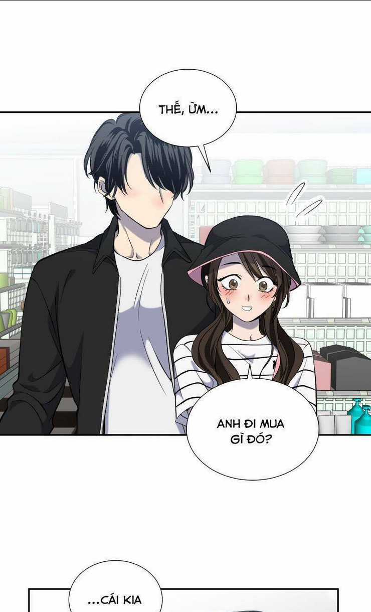 Anh Chàng Lầu Trên Chapter 17 trang 37