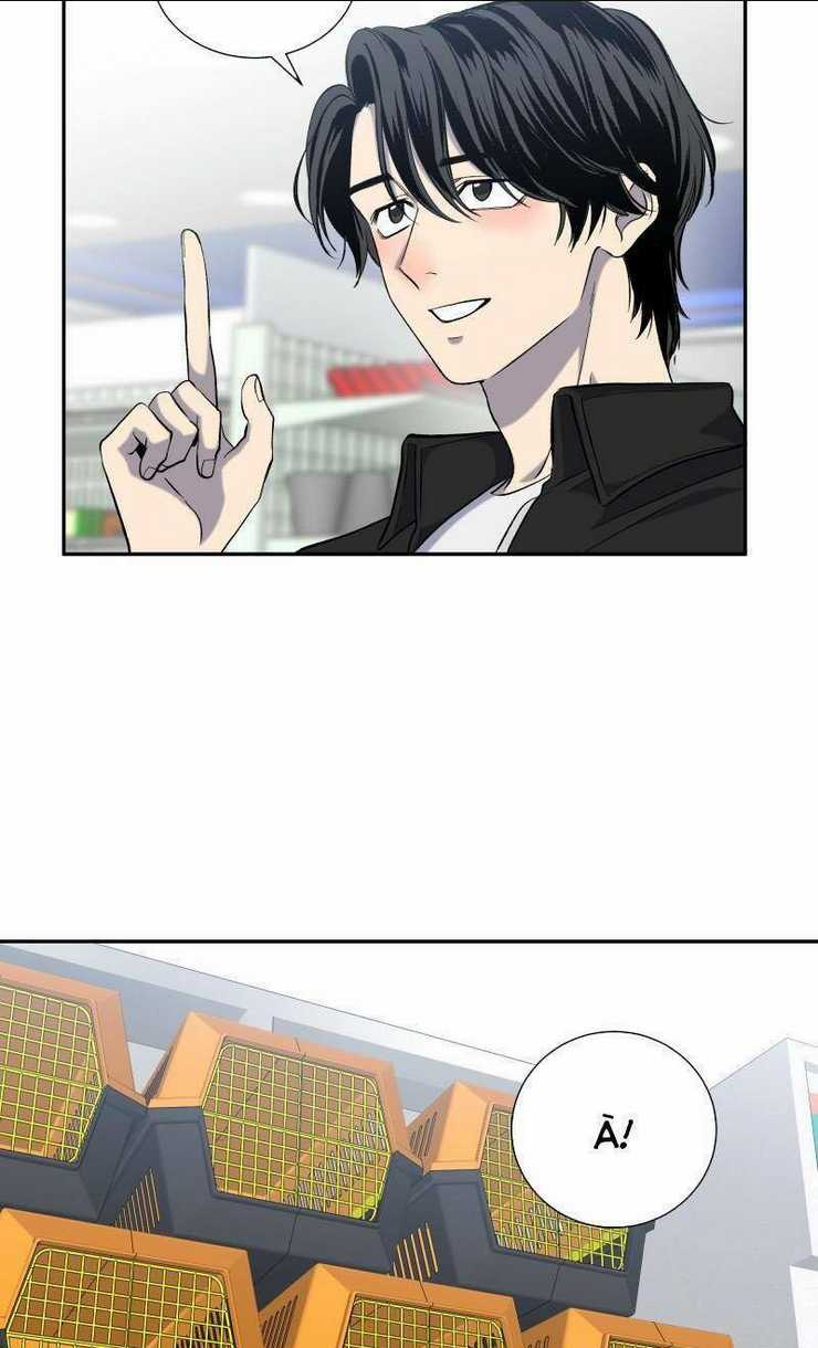 Anh Chàng Lầu Trên Chapter 17 trang 38