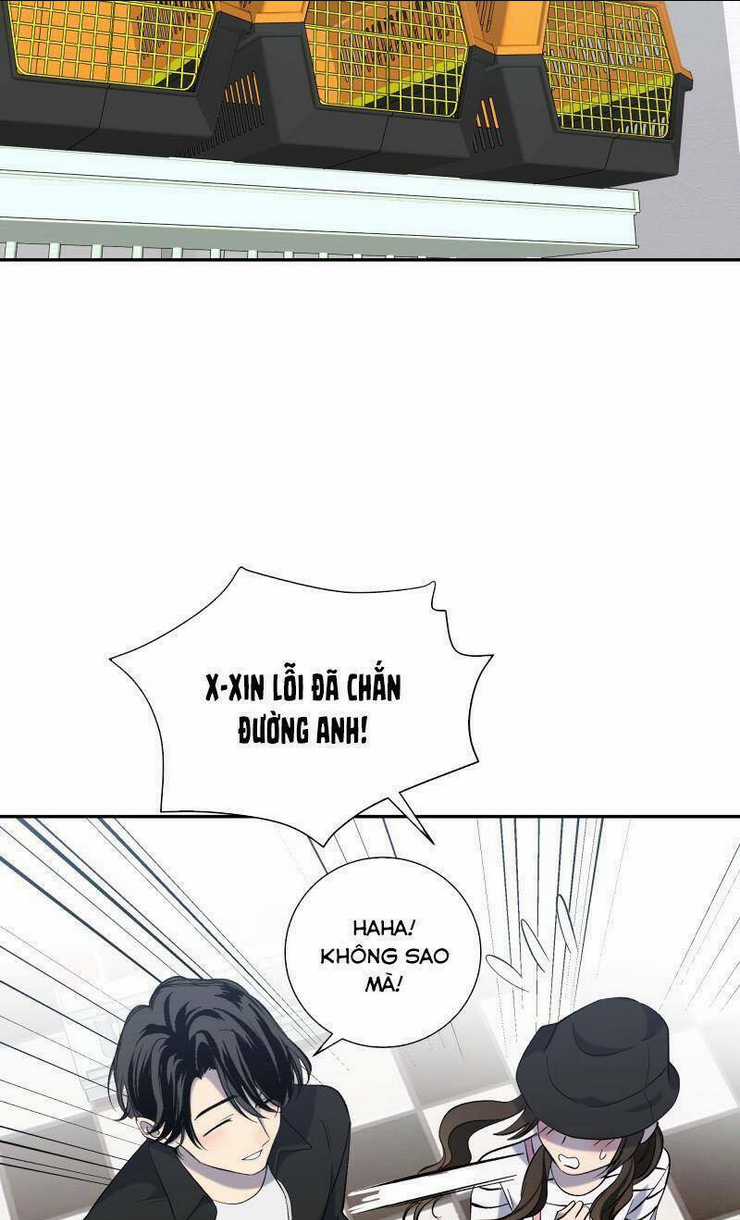 Anh Chàng Lầu Trên Chapter 17 trang 39