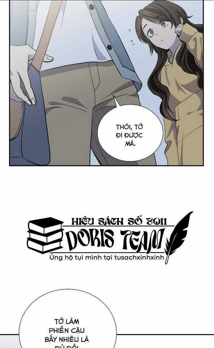 Anh Chàng Lầu Trên Chapter 17 trang 4