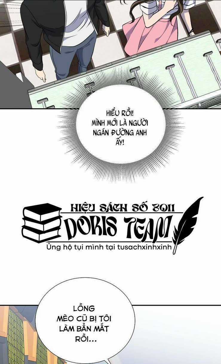 Anh Chàng Lầu Trên Chapter 17 trang 40