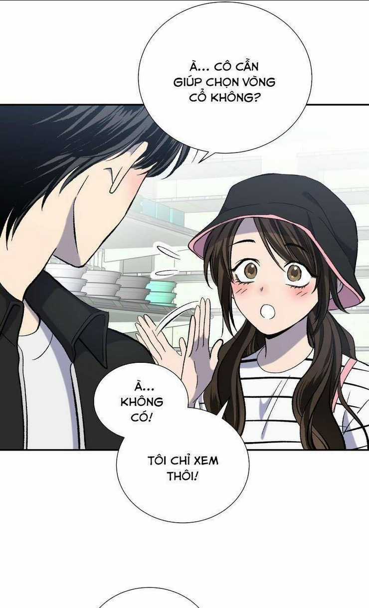 Anh Chàng Lầu Trên Chapter 17 trang 42