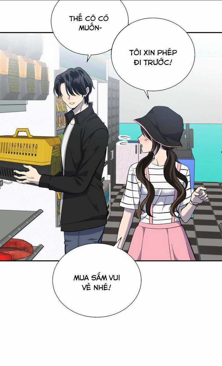 Anh Chàng Lầu Trên Chapter 17 trang 43