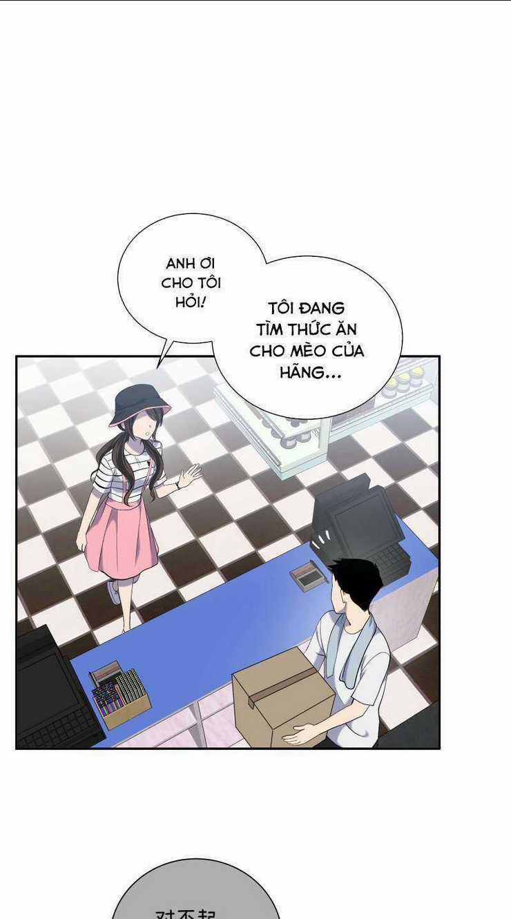 Anh Chàng Lầu Trên Chapter 17 trang 48