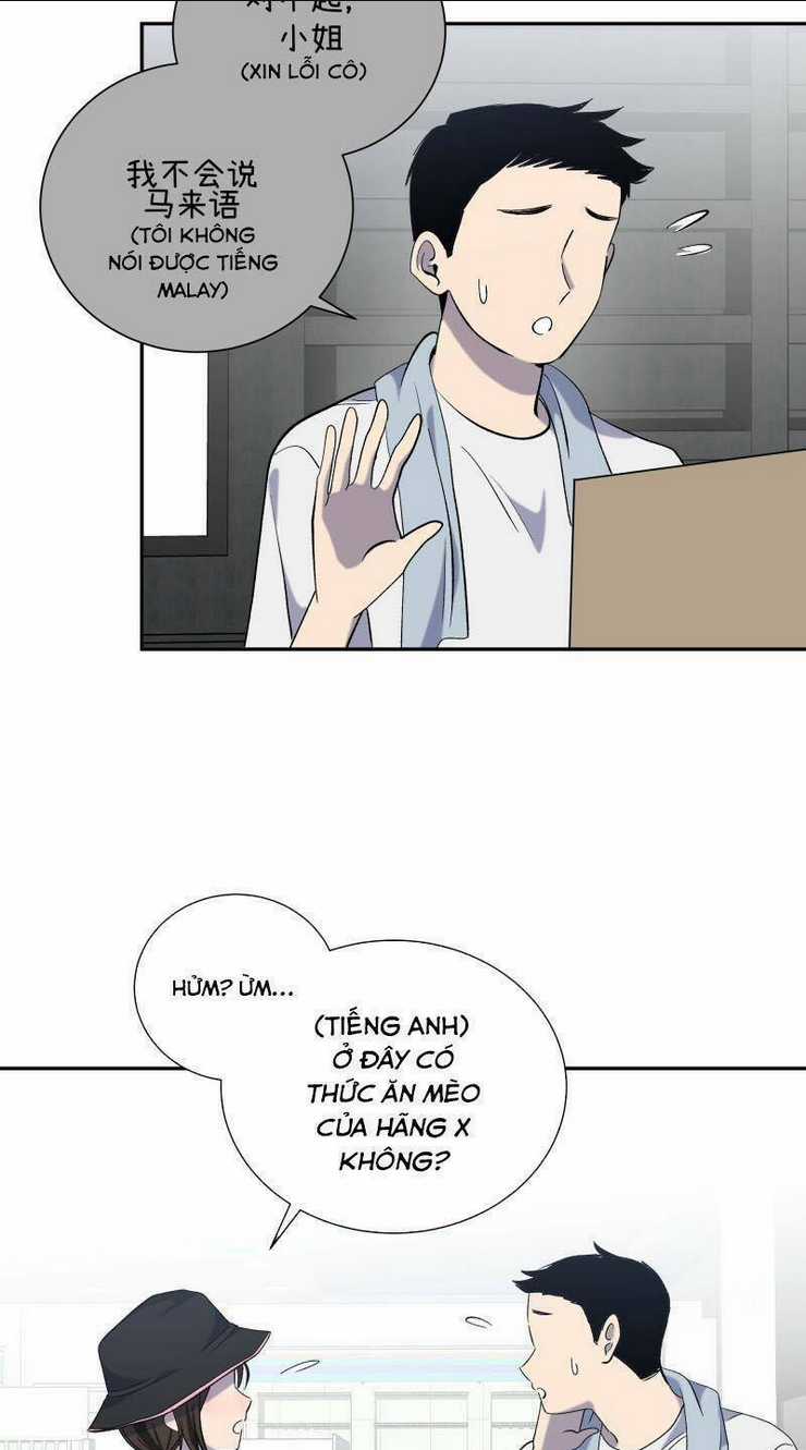 Anh Chàng Lầu Trên Chapter 17 trang 49