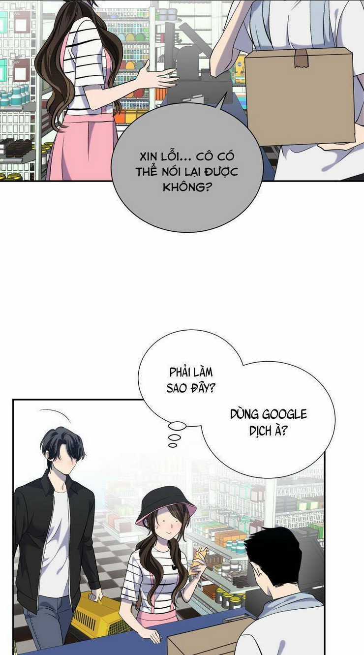 Anh Chàng Lầu Trên Chapter 17 trang 50