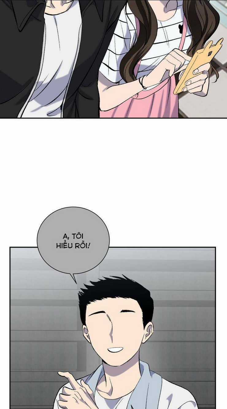 Anh Chàng Lầu Trên Chapter 17 trang 52