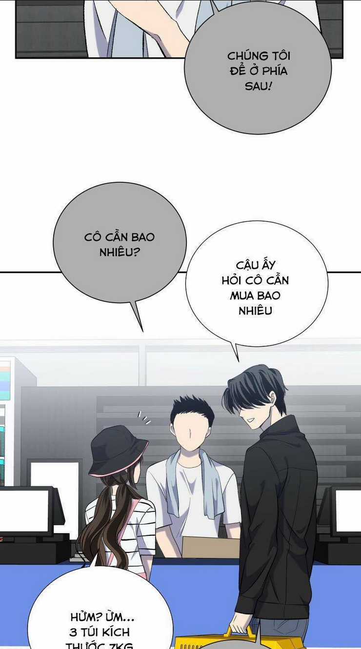 Anh Chàng Lầu Trên Chapter 17 trang 53