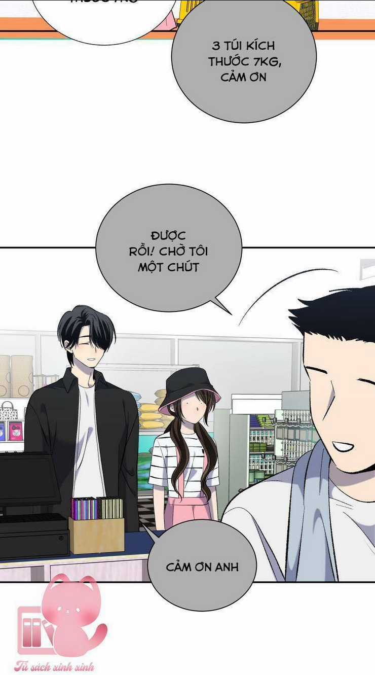 Anh Chàng Lầu Trên Chapter 17 trang 54