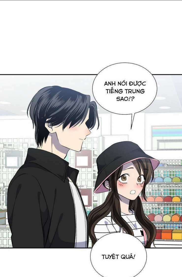 Anh Chàng Lầu Trên Chapter 17 trang 55