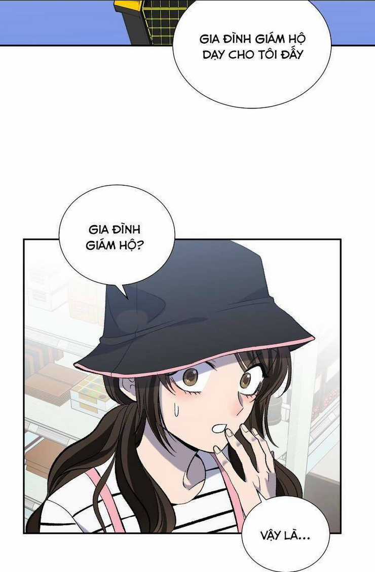 Anh Chàng Lầu Trên Chapter 17 trang 57