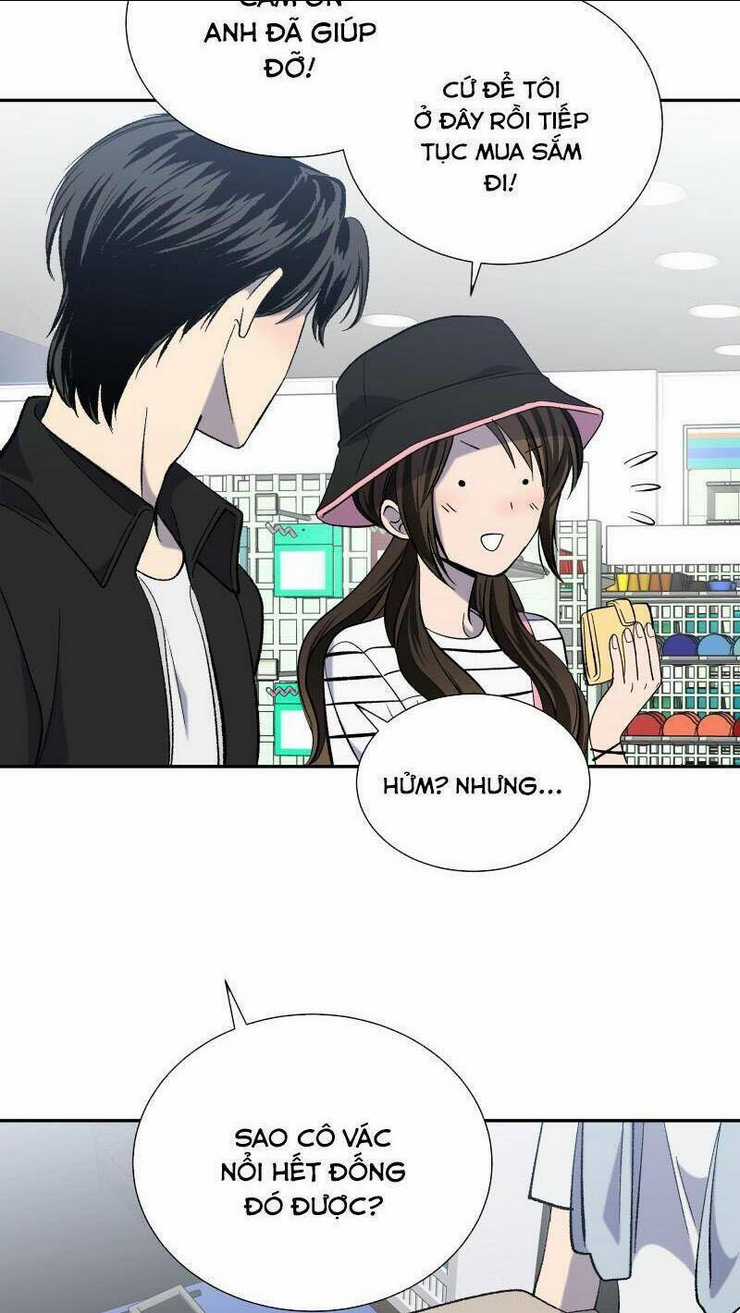 Anh Chàng Lầu Trên Chapter 17 trang 66