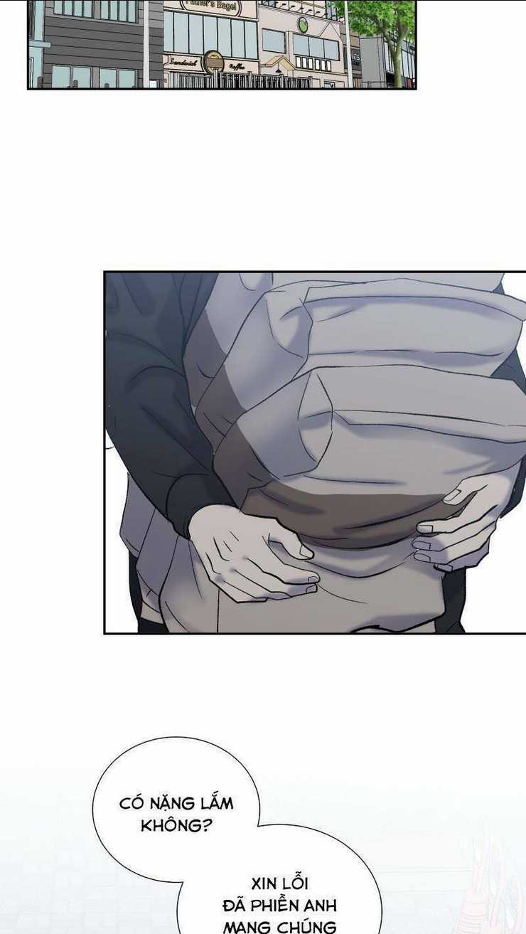 Anh Chàng Lầu Trên Chapter 17 trang 69