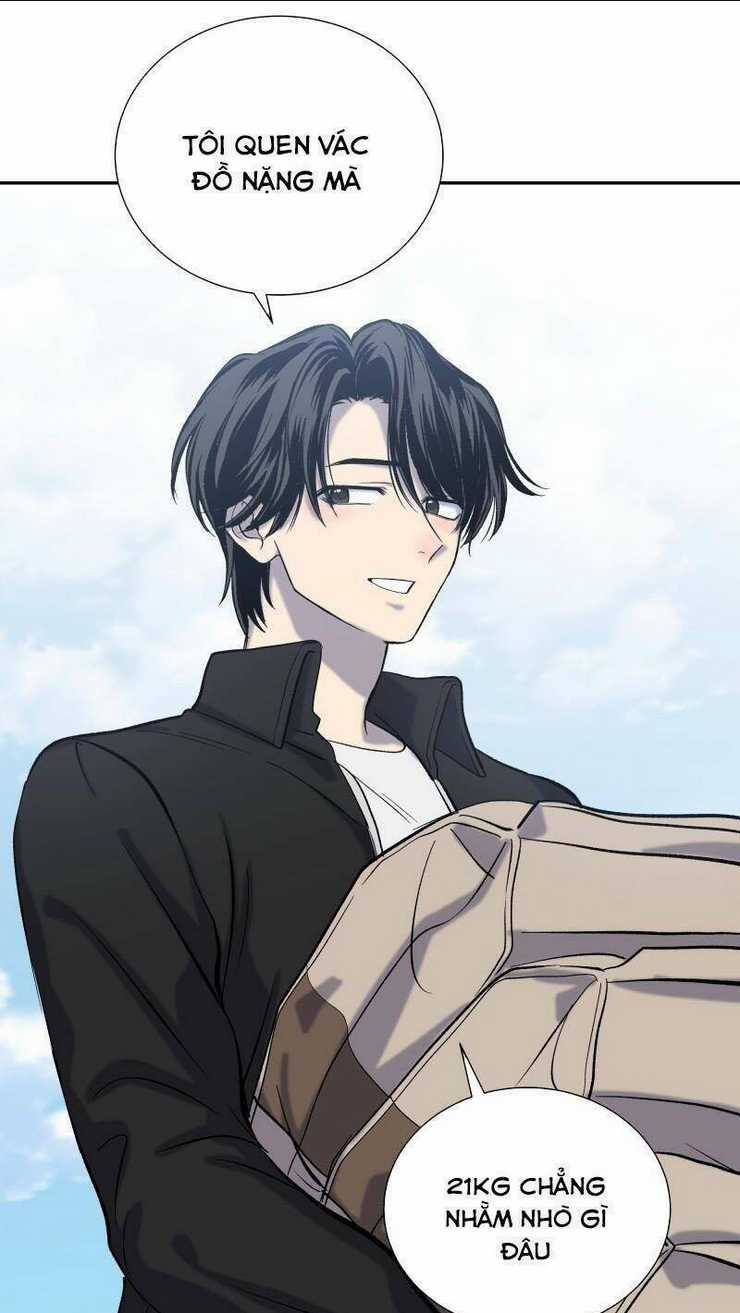 Anh Chàng Lầu Trên Chapter 17 trang 71