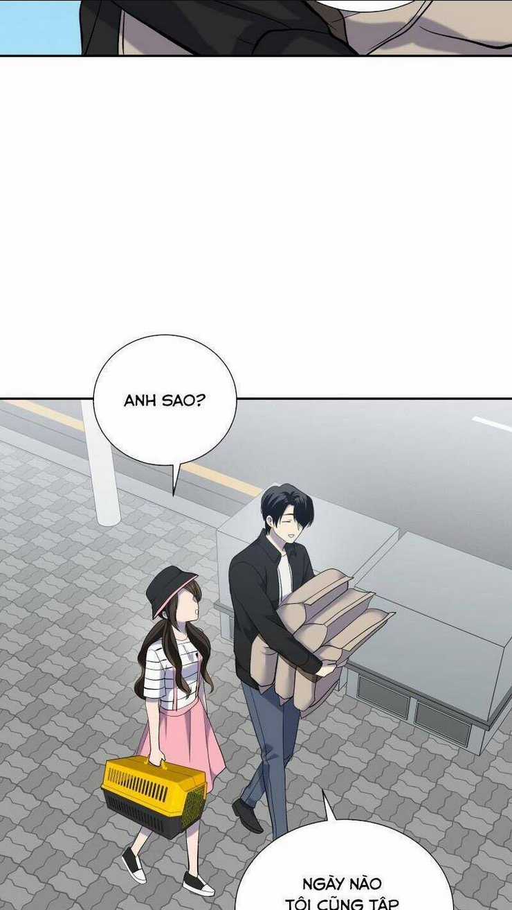 Anh Chàng Lầu Trên Chapter 17 trang 72