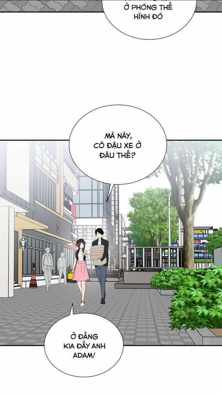 Anh Chàng Lầu Trên Chapter 17 trang 73