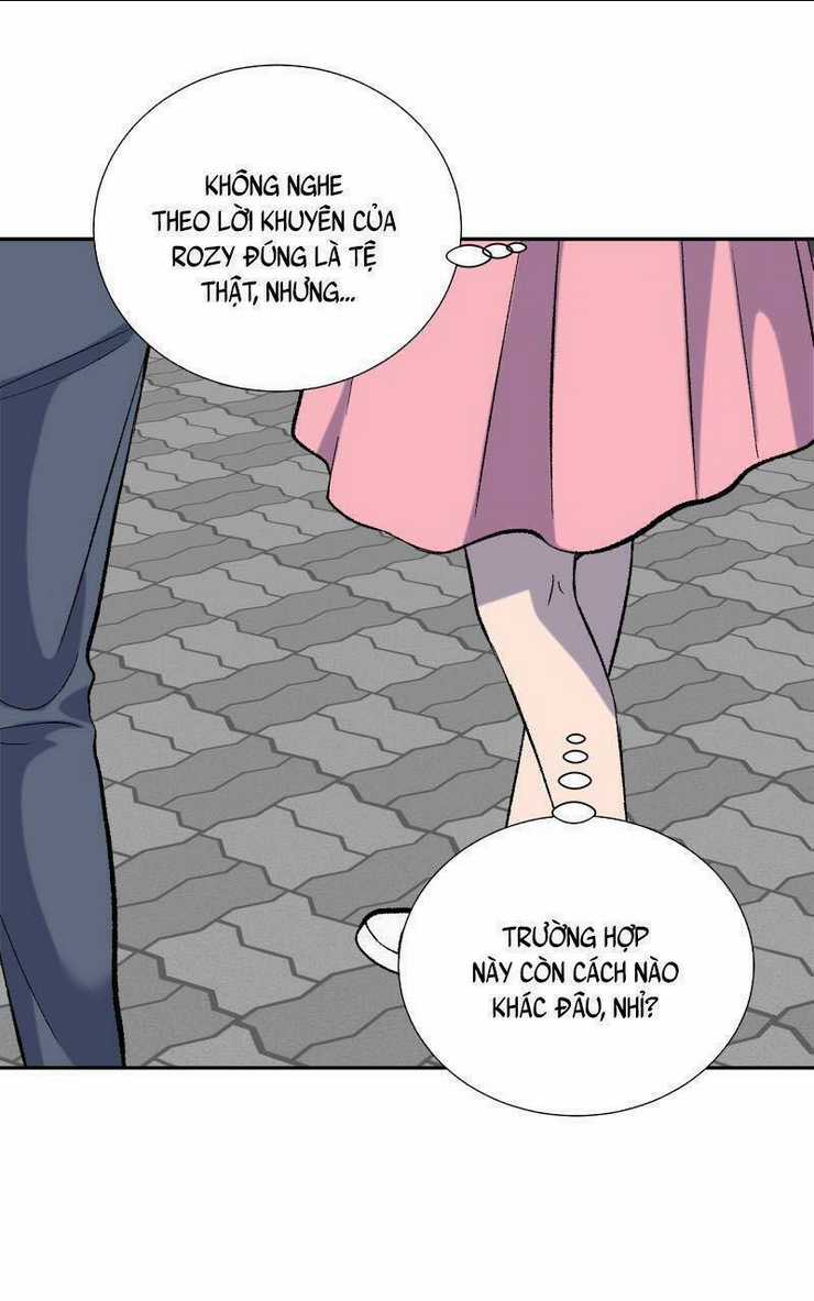 Anh Chàng Lầu Trên Chapter 17 trang 82