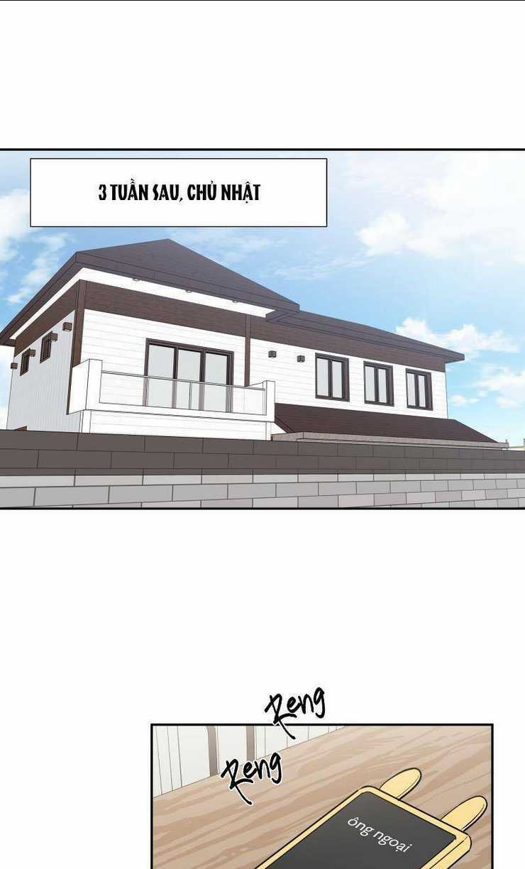 Anh Chàng Lầu Trên Chapter 17 trang 9