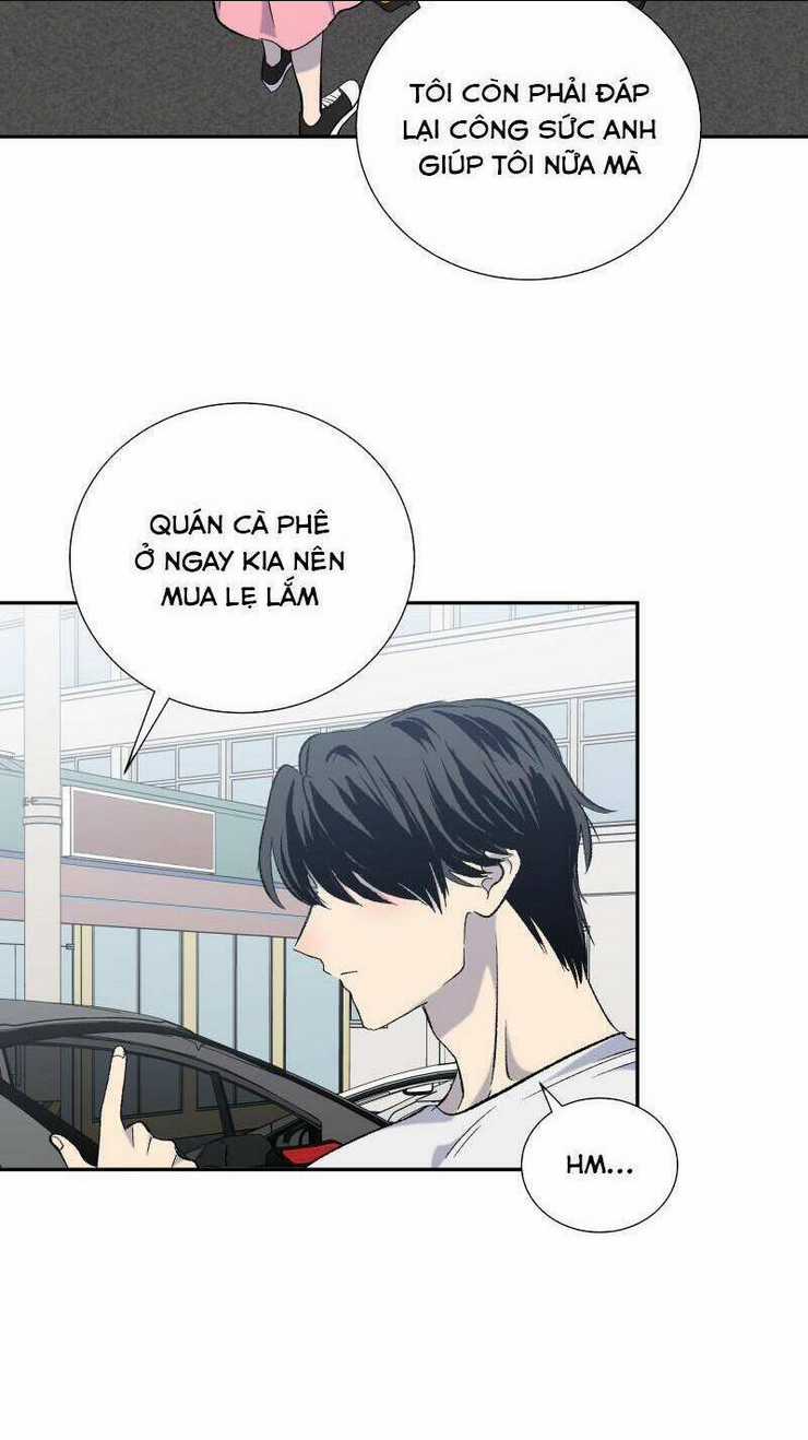 Anh Chàng Lầu Trên Chapter 18 trang 12