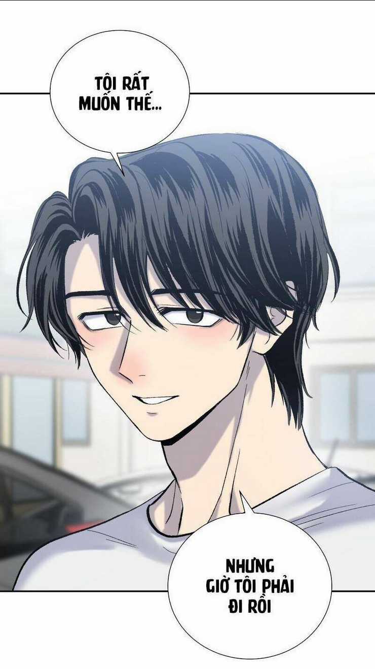 Anh Chàng Lầu Trên Chapter 18 trang 13