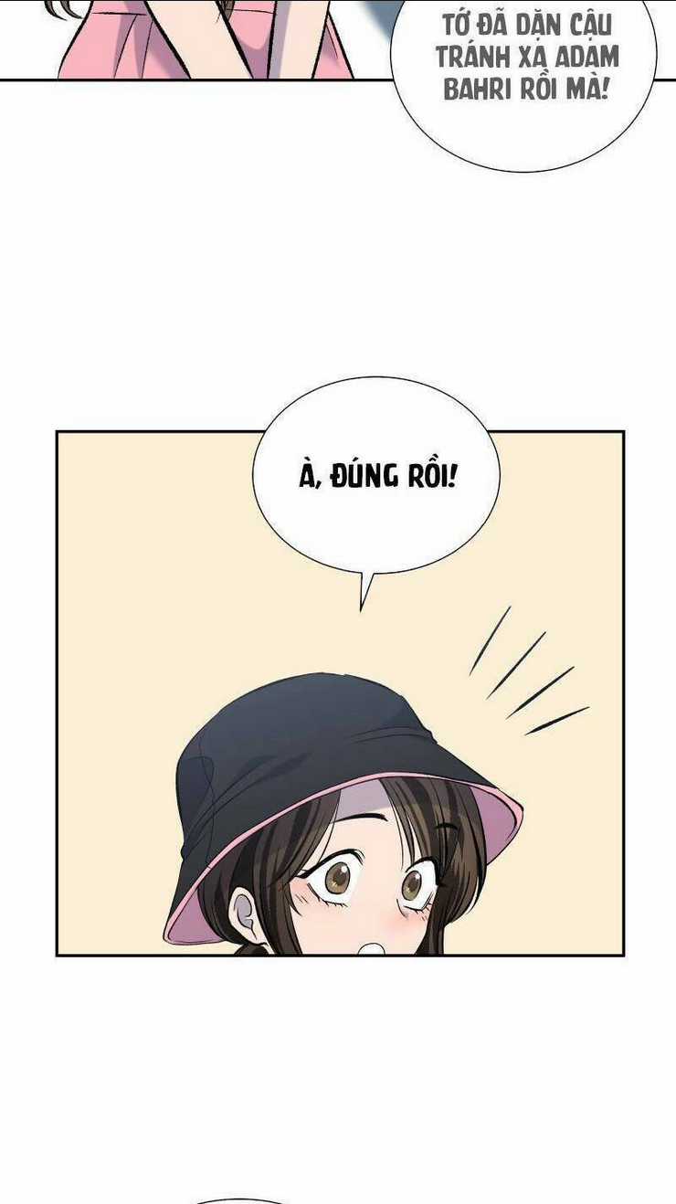 Anh Chàng Lầu Trên Chapter 18 trang 15