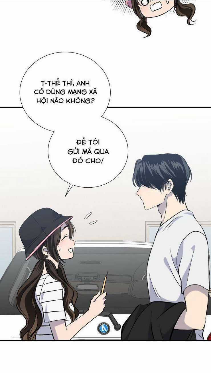 Anh Chàng Lầu Trên Chapter 18 trang 19
