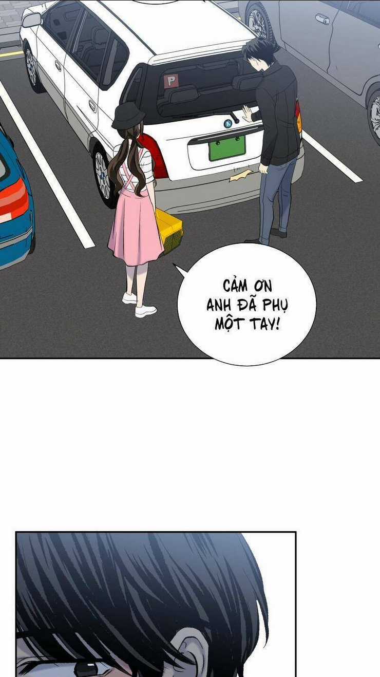 Anh Chàng Lầu Trên Chapter 18 trang 2