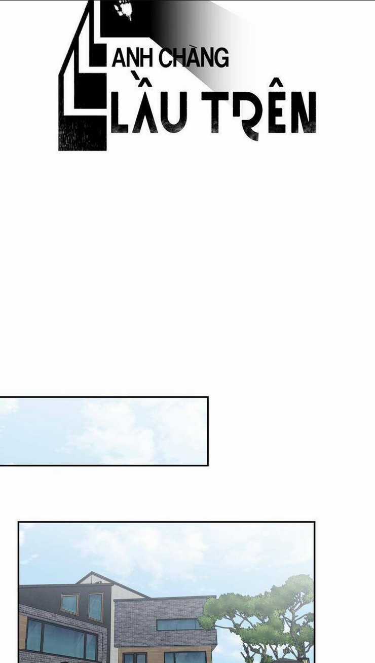 Anh Chàng Lầu Trên Chapter 18 trang 23