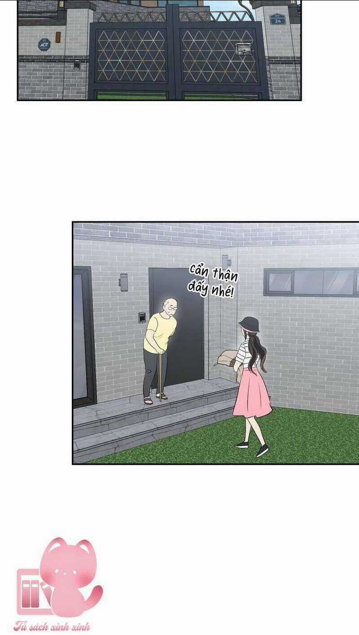 Anh Chàng Lầu Trên Chapter 18 trang 24