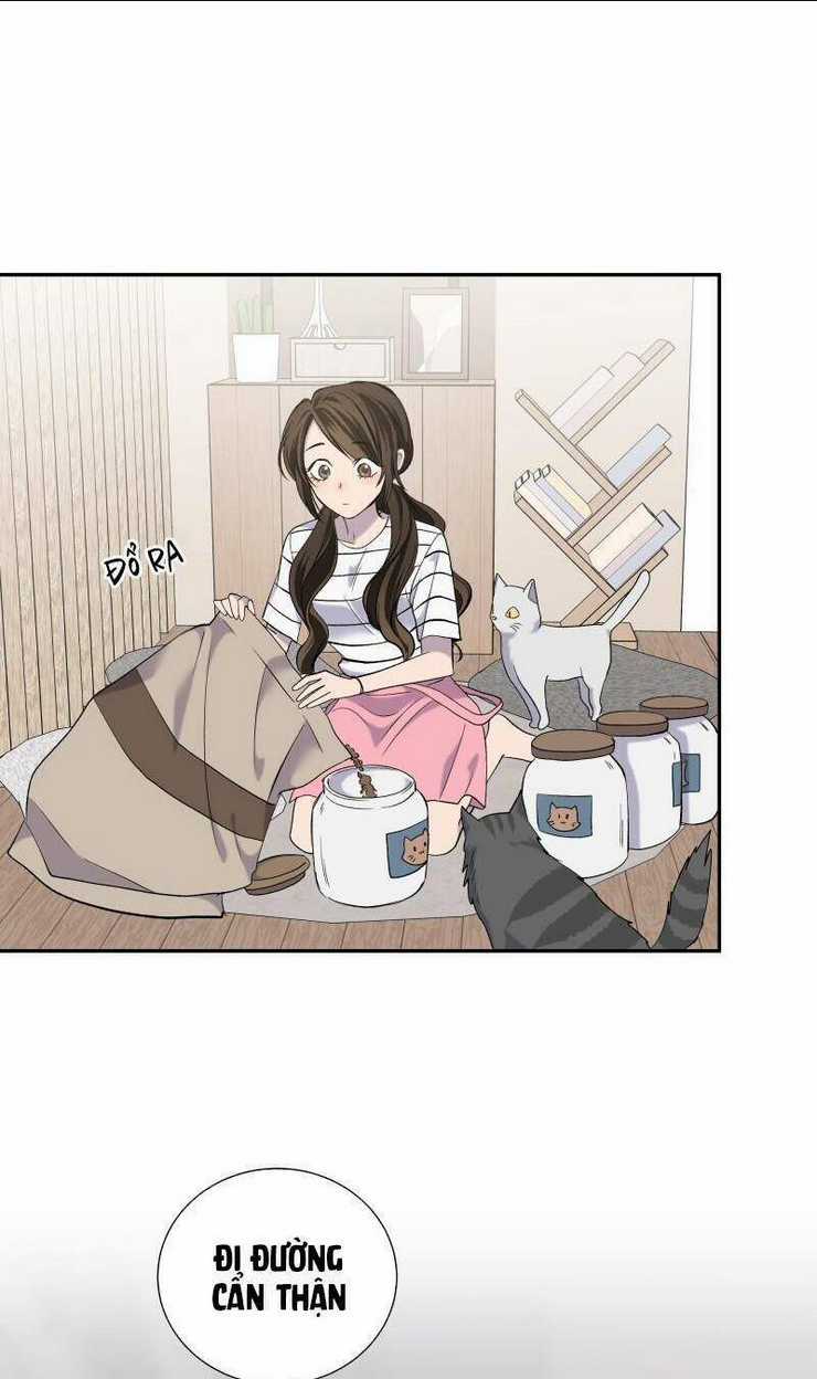 Anh Chàng Lầu Trên Chapter 18 trang 26