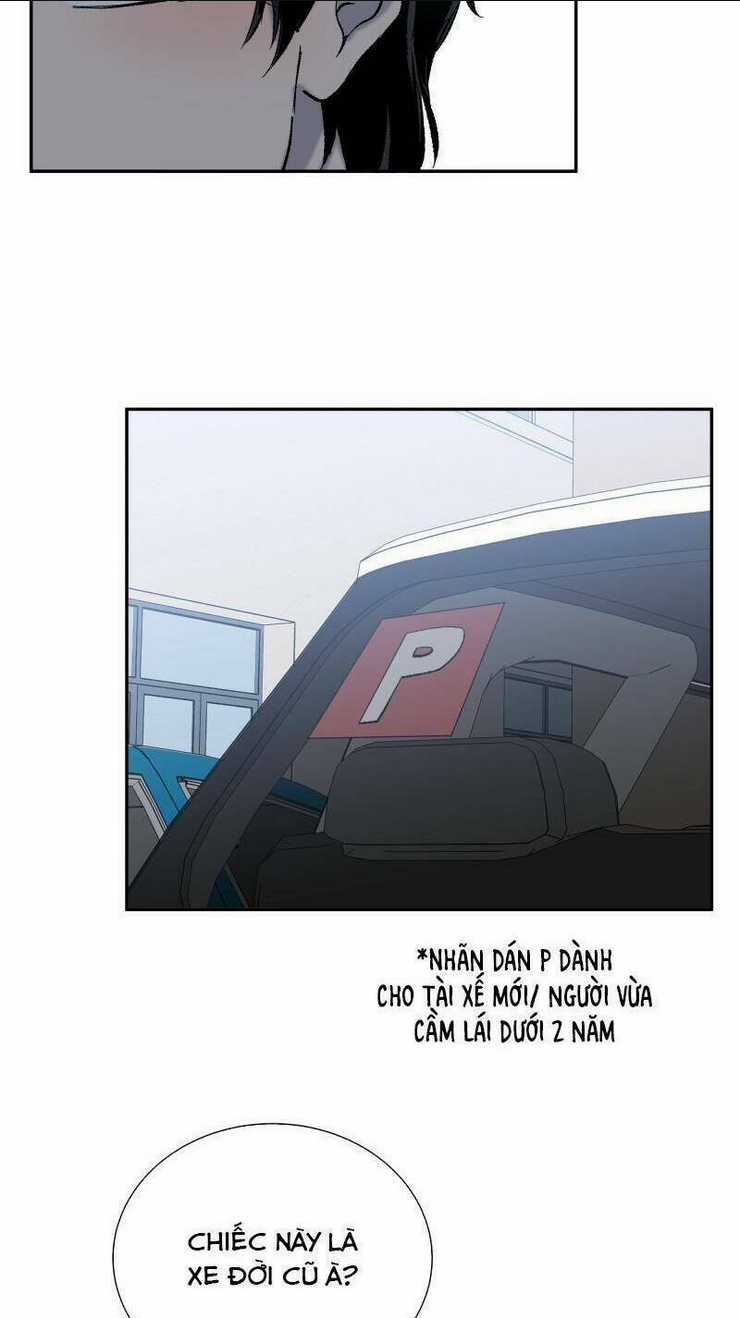 Anh Chàng Lầu Trên Chapter 18 trang 3