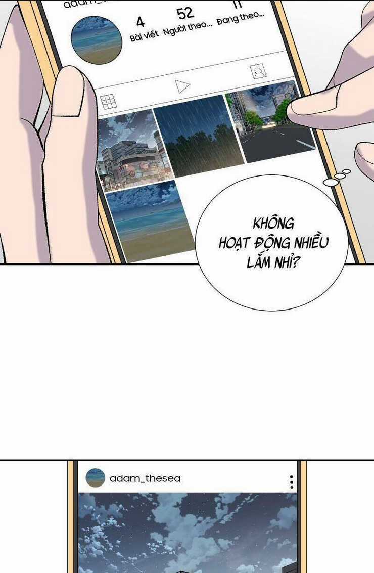 Anh Chàng Lầu Trên Chapter 18 trang 37