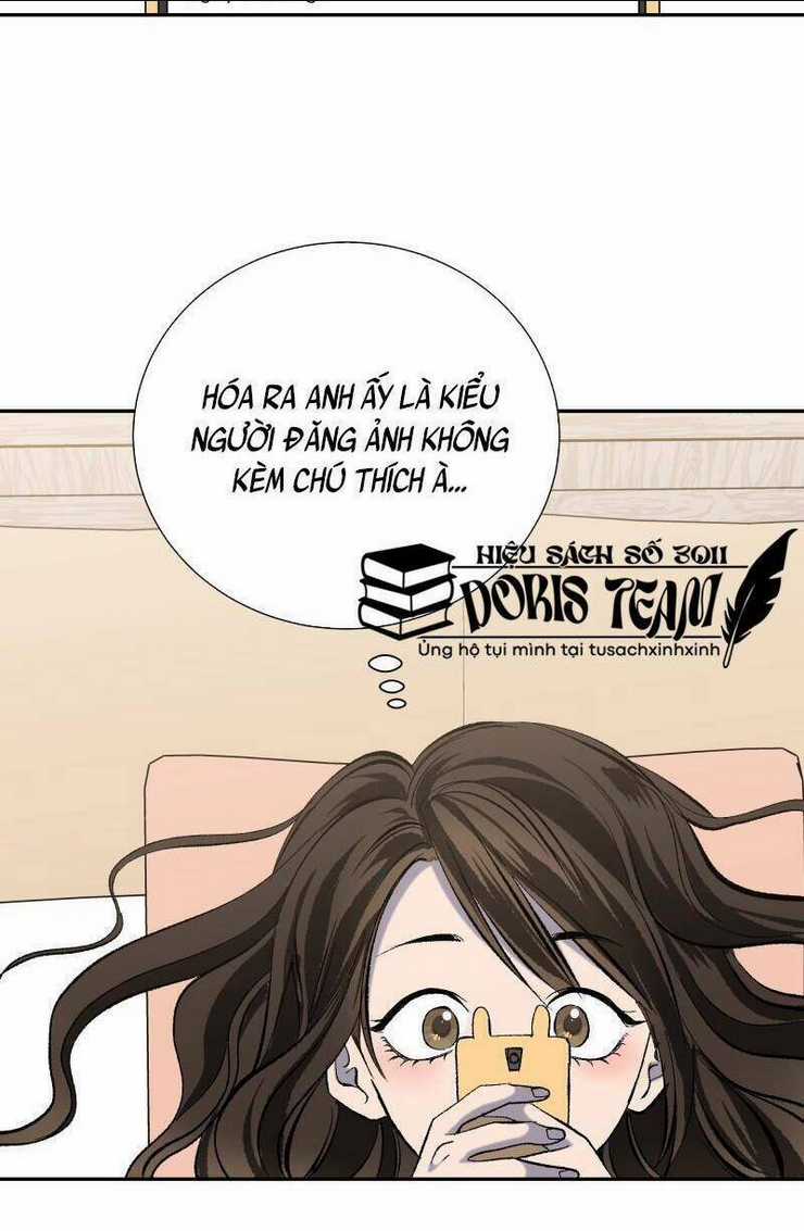 Anh Chàng Lầu Trên Chapter 18 trang 39