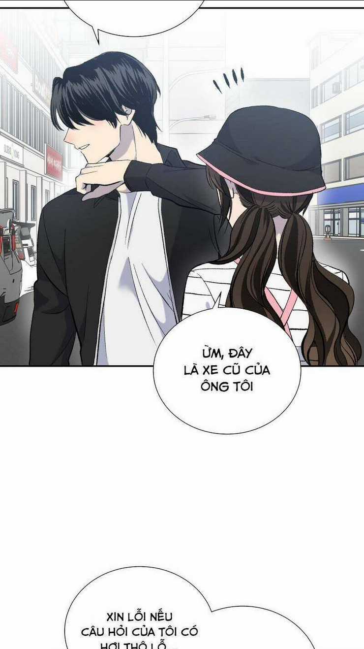 Anh Chàng Lầu Trên Chapter 18 trang 4