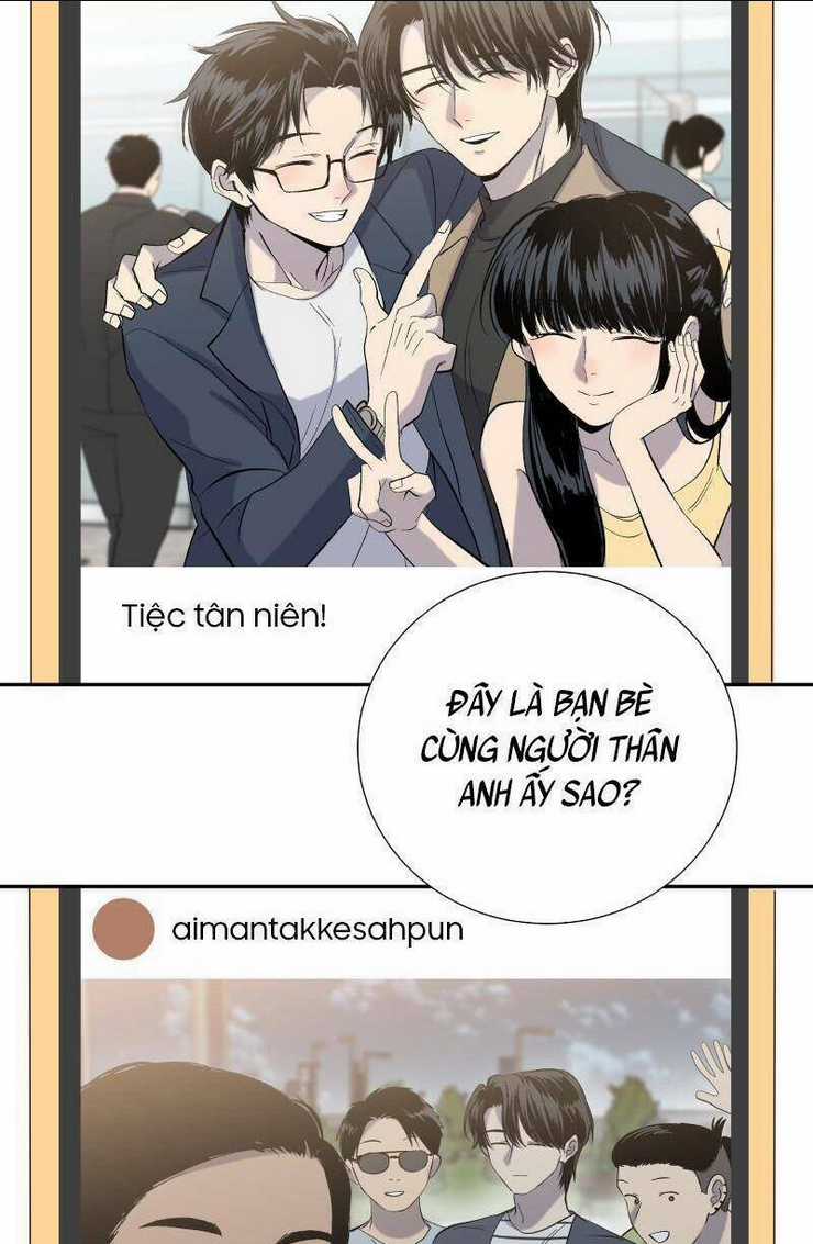 Anh Chàng Lầu Trên Chapter 18 trang 43