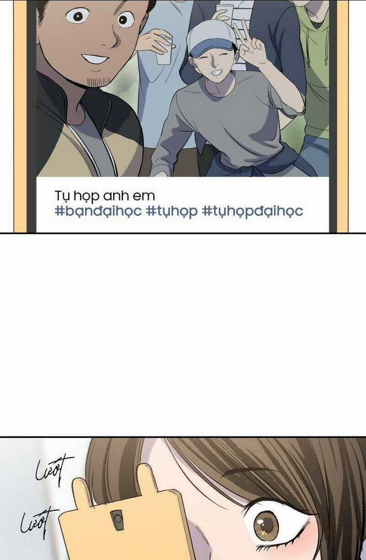 Anh Chàng Lầu Trên Chapter 18 trang 44