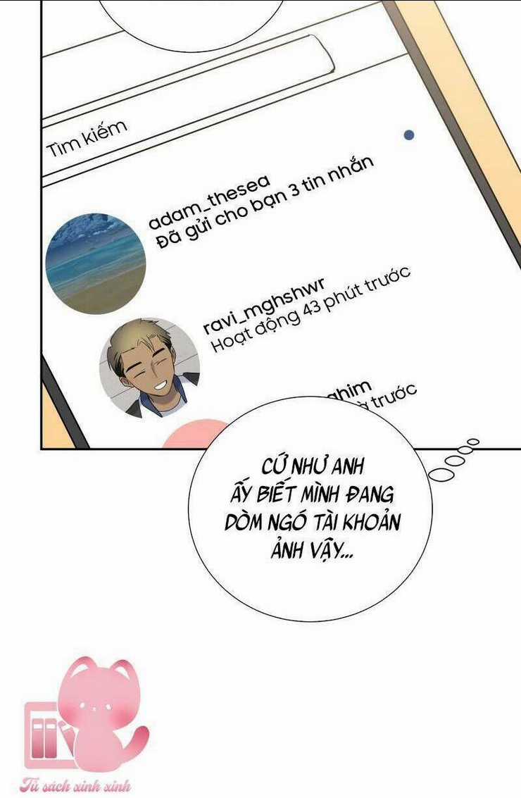 Anh Chàng Lầu Trên Chapter 18 trang 48