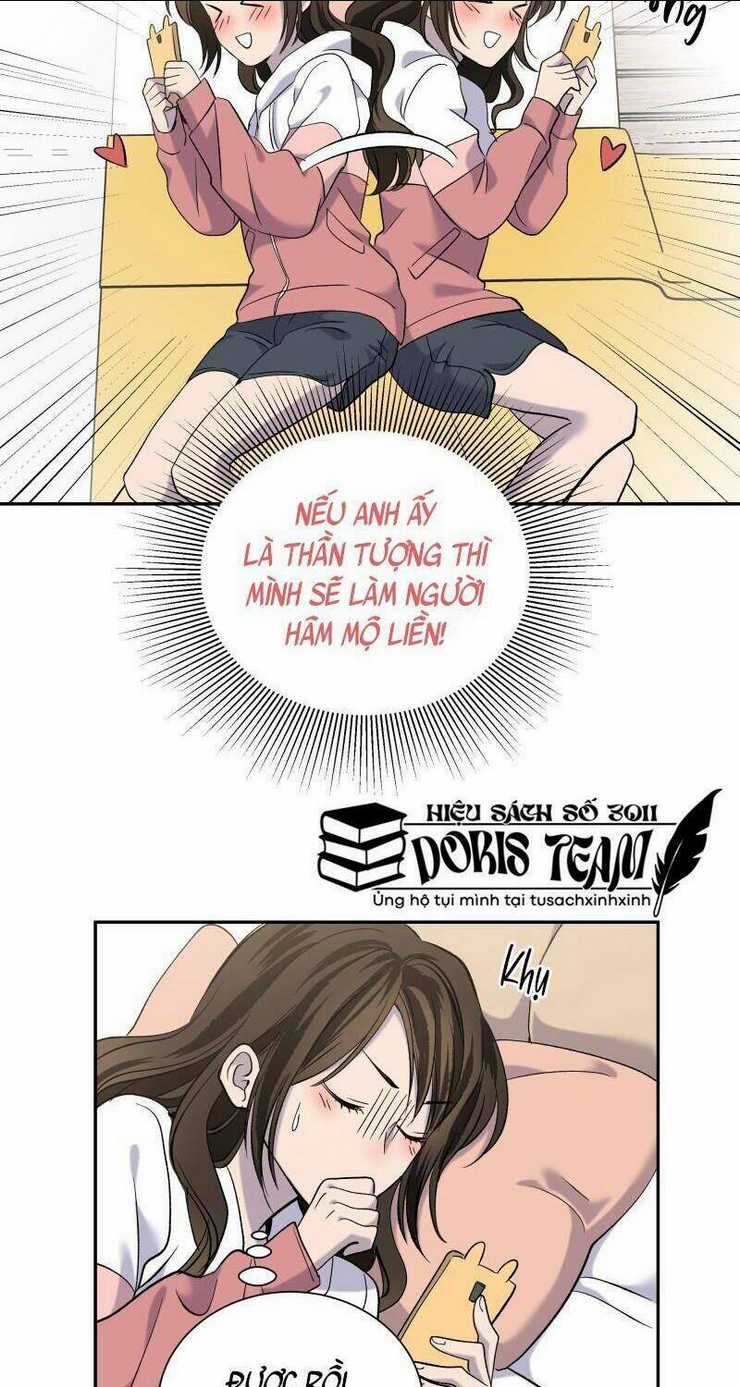 Anh Chàng Lầu Trên Chapter 18 trang 52