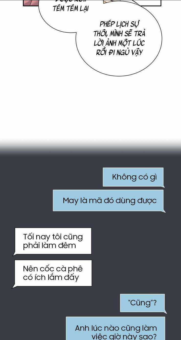 Anh Chàng Lầu Trên Chapter 18 trang 53