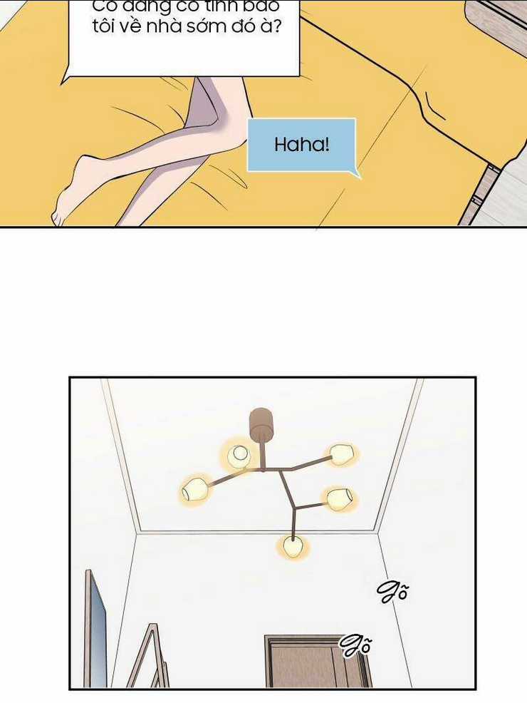 Anh Chàng Lầu Trên Chapter 18 trang 58