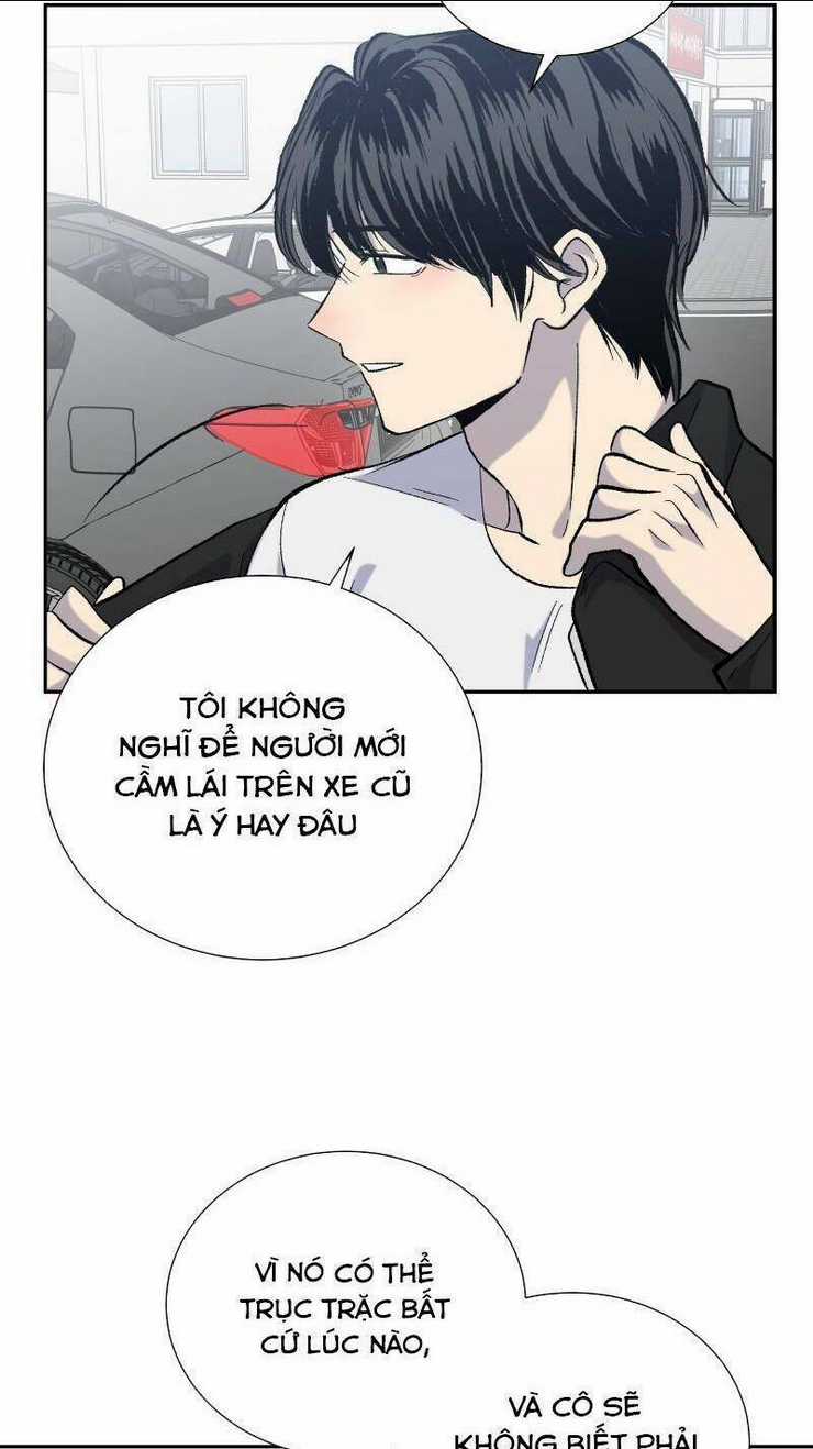 Anh Chàng Lầu Trên Chapter 18 trang 7