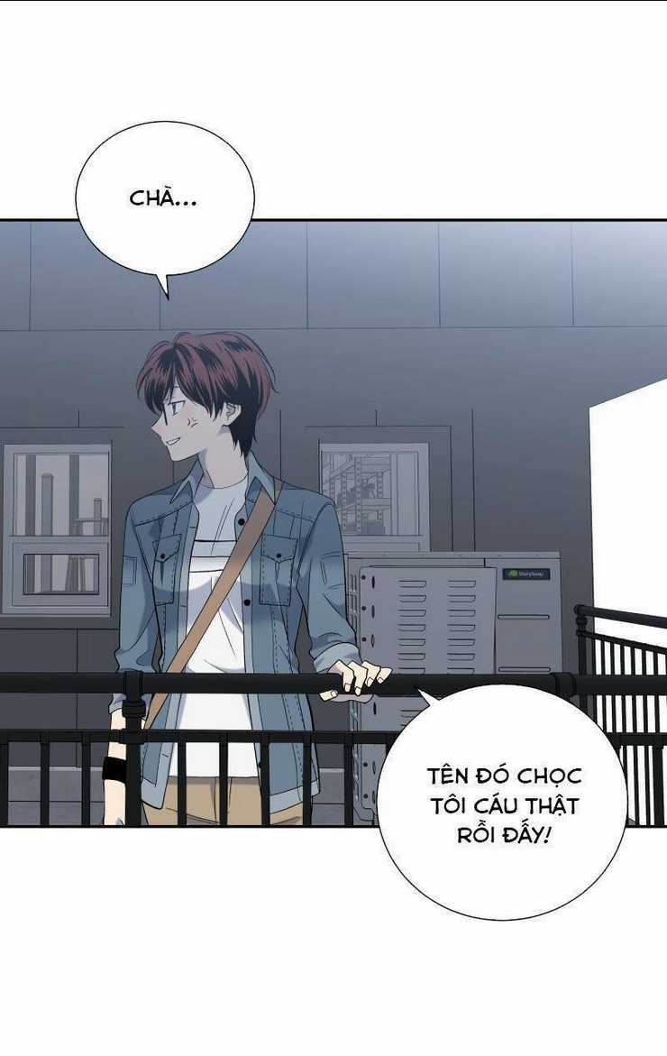 Anh Chàng Lầu Trên Chapter 19 trang 11