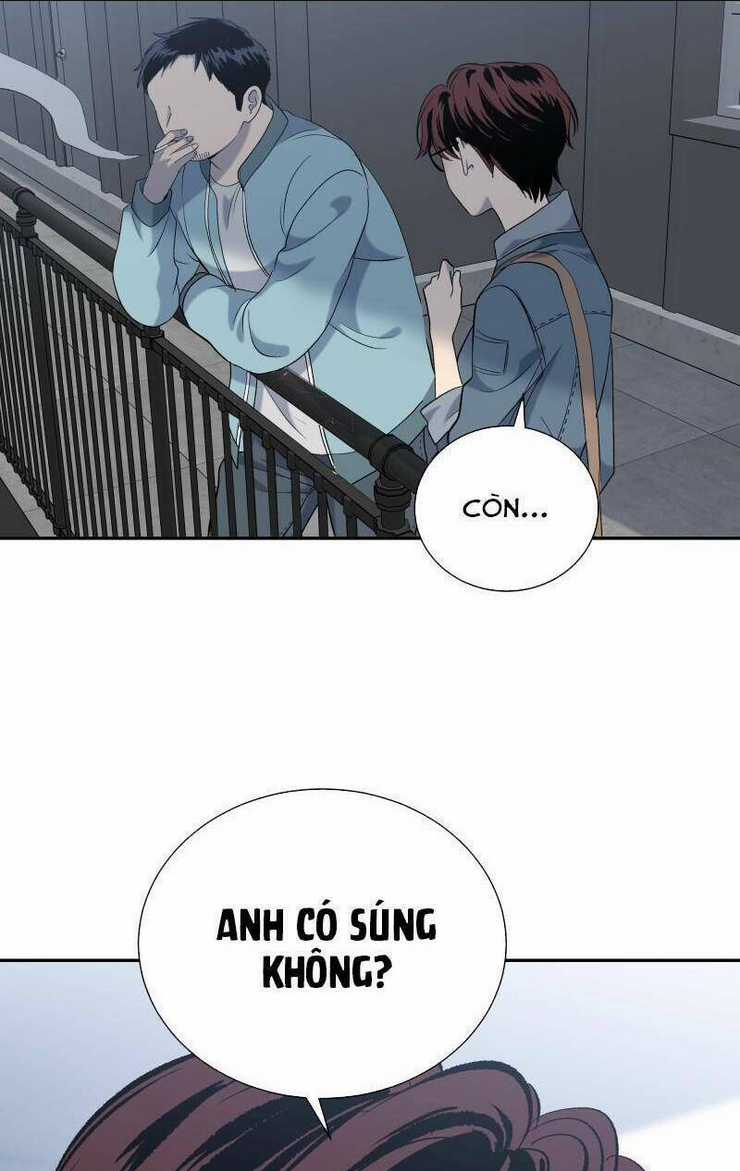 Anh Chàng Lầu Trên Chapter 19 trang 13