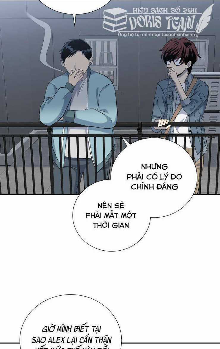 Anh Chàng Lầu Trên Chapter 19 trang 17